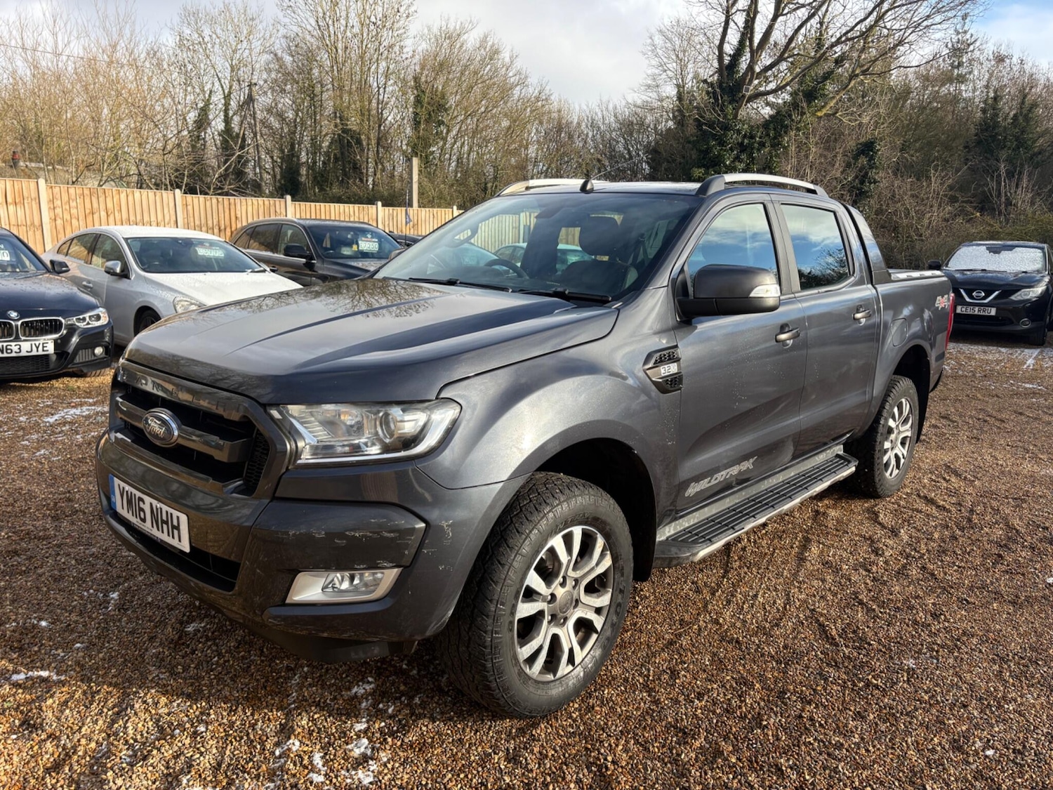 Used Ford Ranger 2016 for sale - 77098166: Photo 4