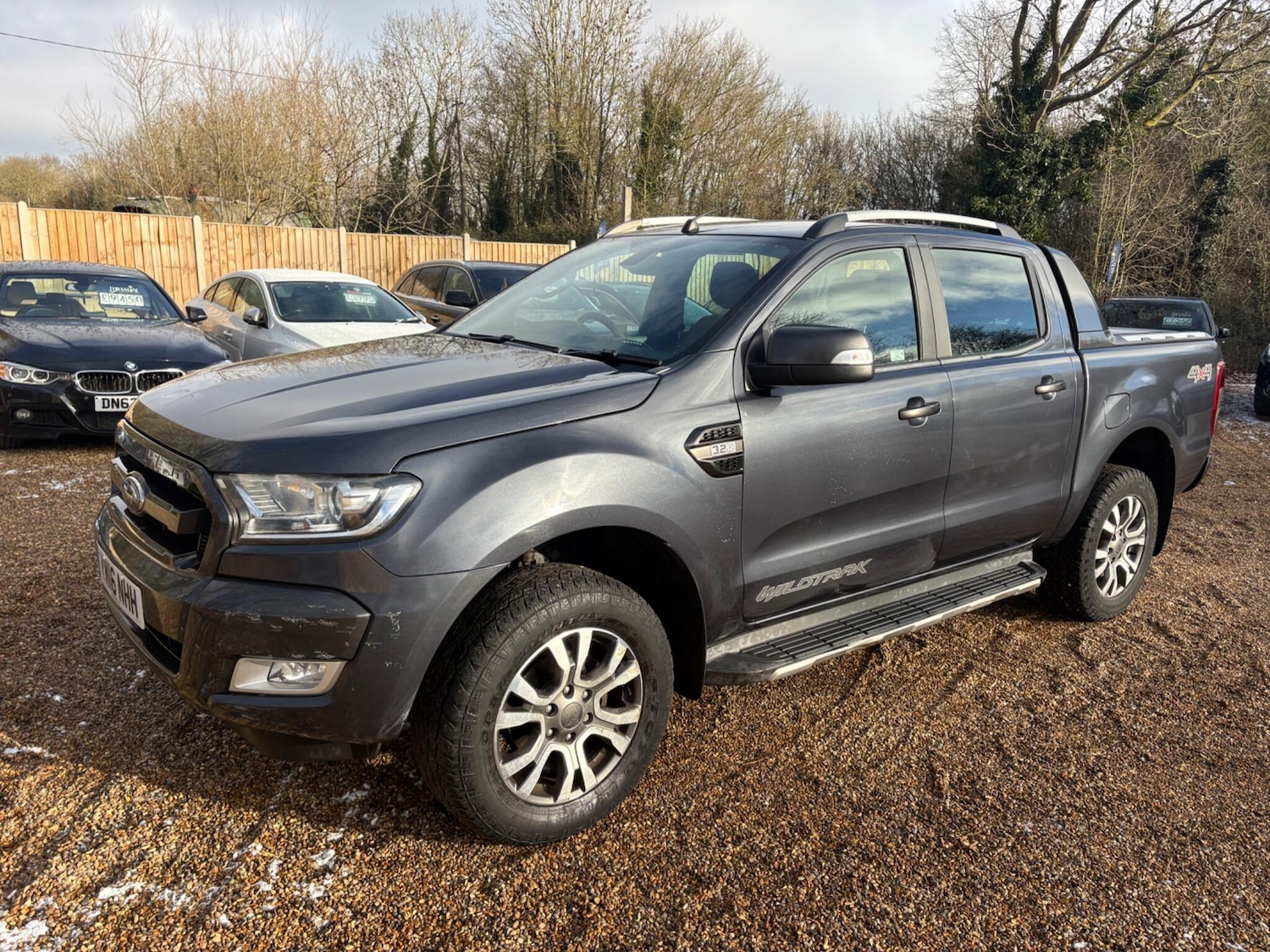 Used Ford Ranger 2016 for sale - 77098166: Photo 5