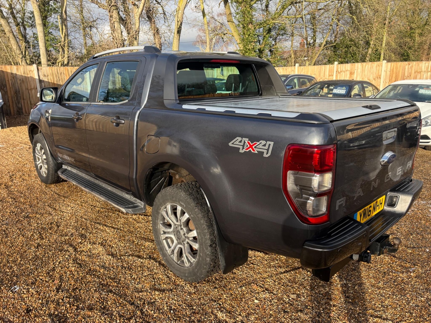 Used Ford Ranger 2016 for sale - 77098166: Photo 7