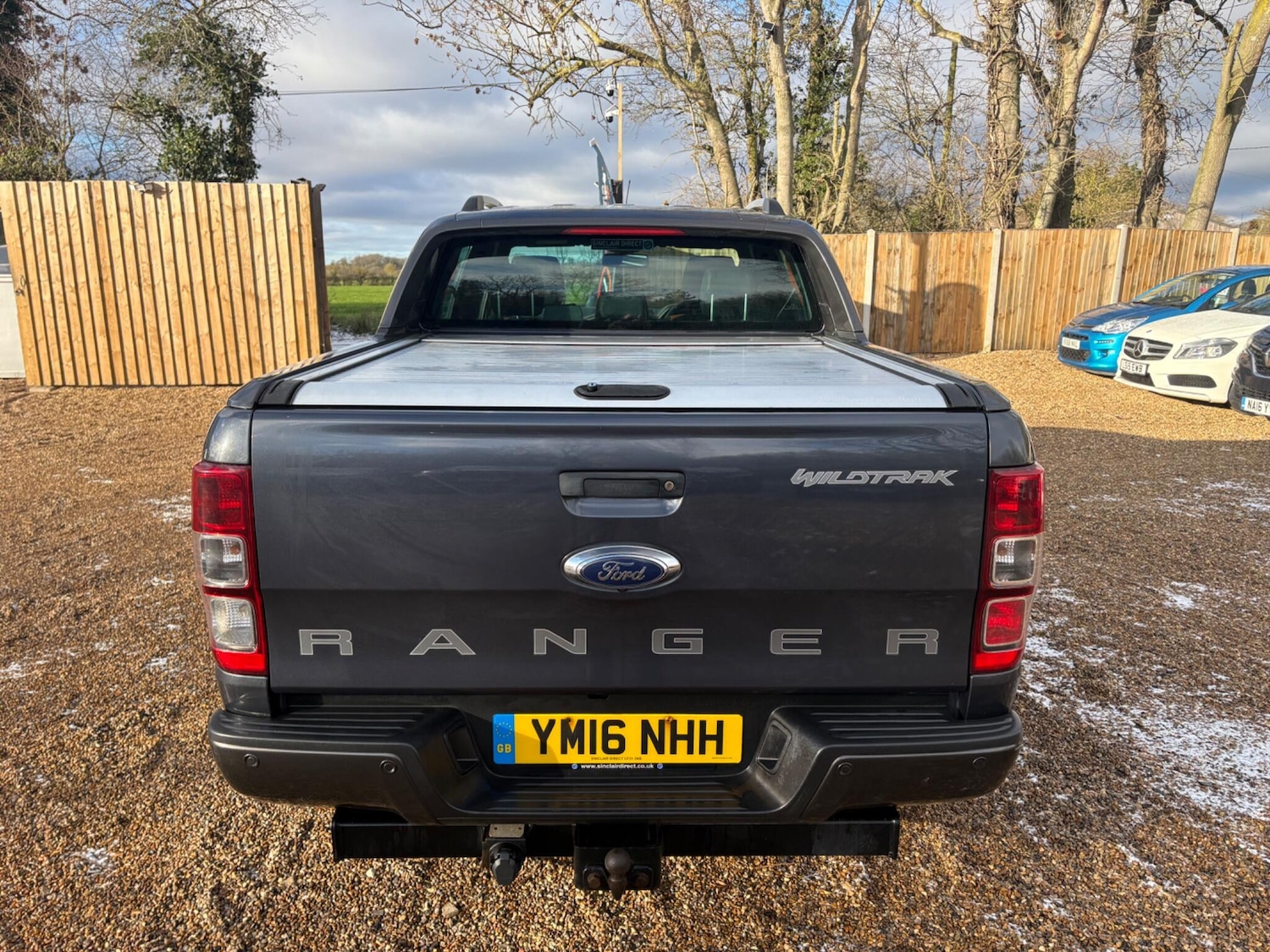 Used Ford Ranger 2016 for sale - 77098166: Photo 8