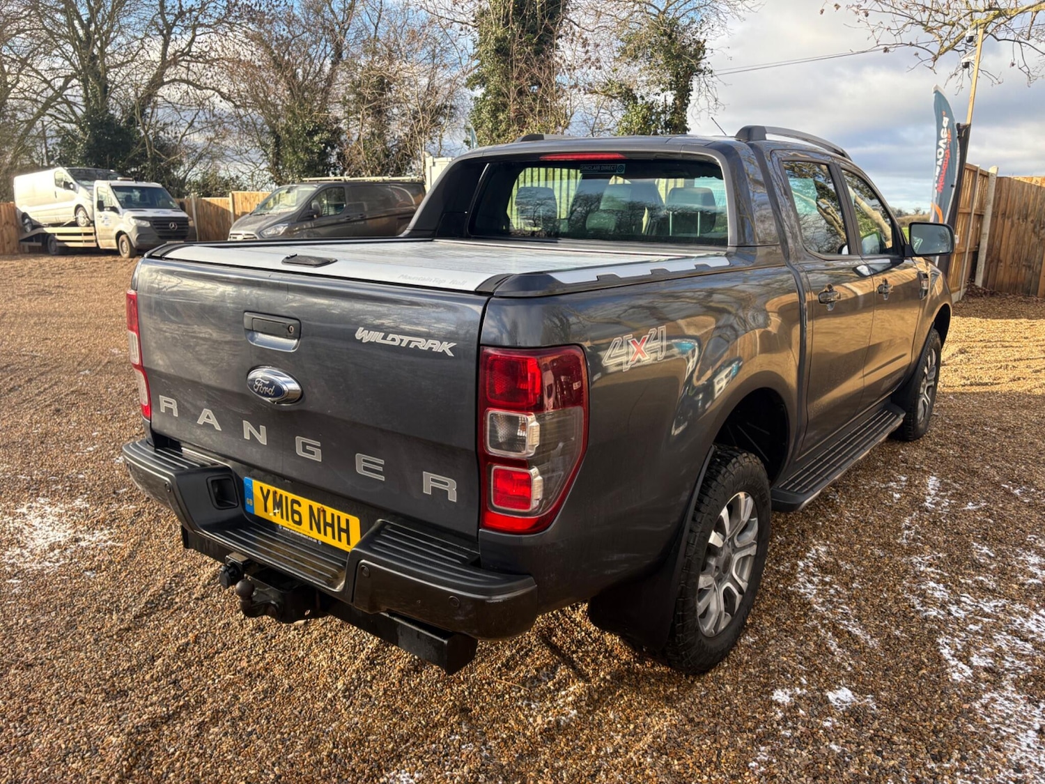 Used Ford Ranger 2016 for sale - 77098166: Photo 9