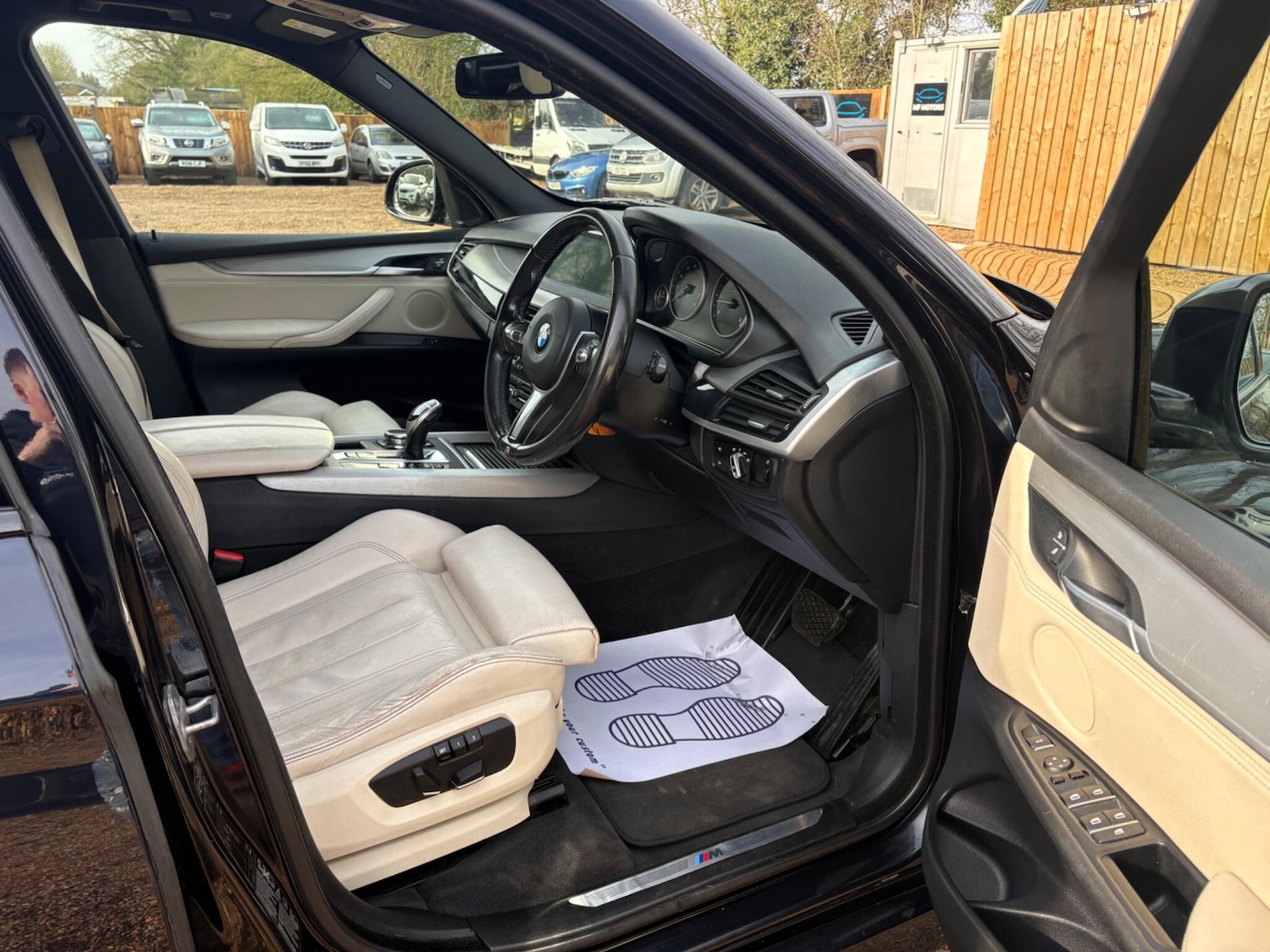 Used BMW X5 2014 for sale - 77625899: Photo 14