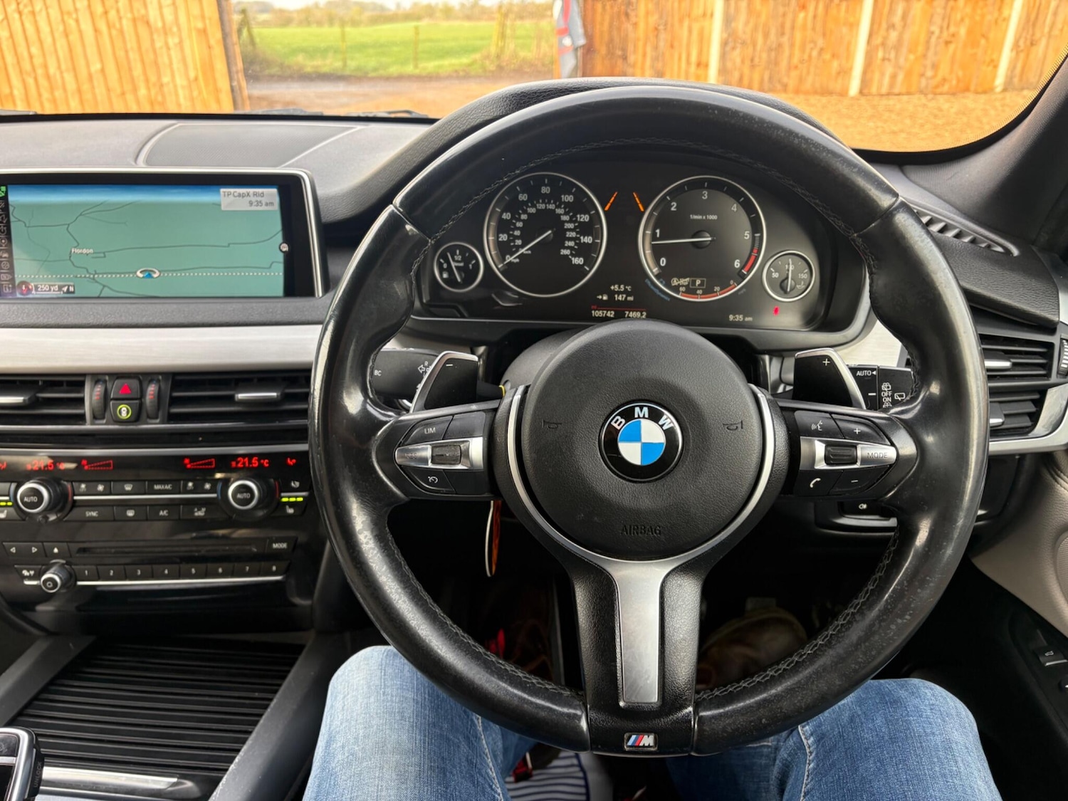 Used BMW X5 2014 for sale - 77625899: Photo 17