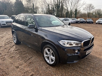 2014 (64) - xDrive30d M Sport 5dr Auto