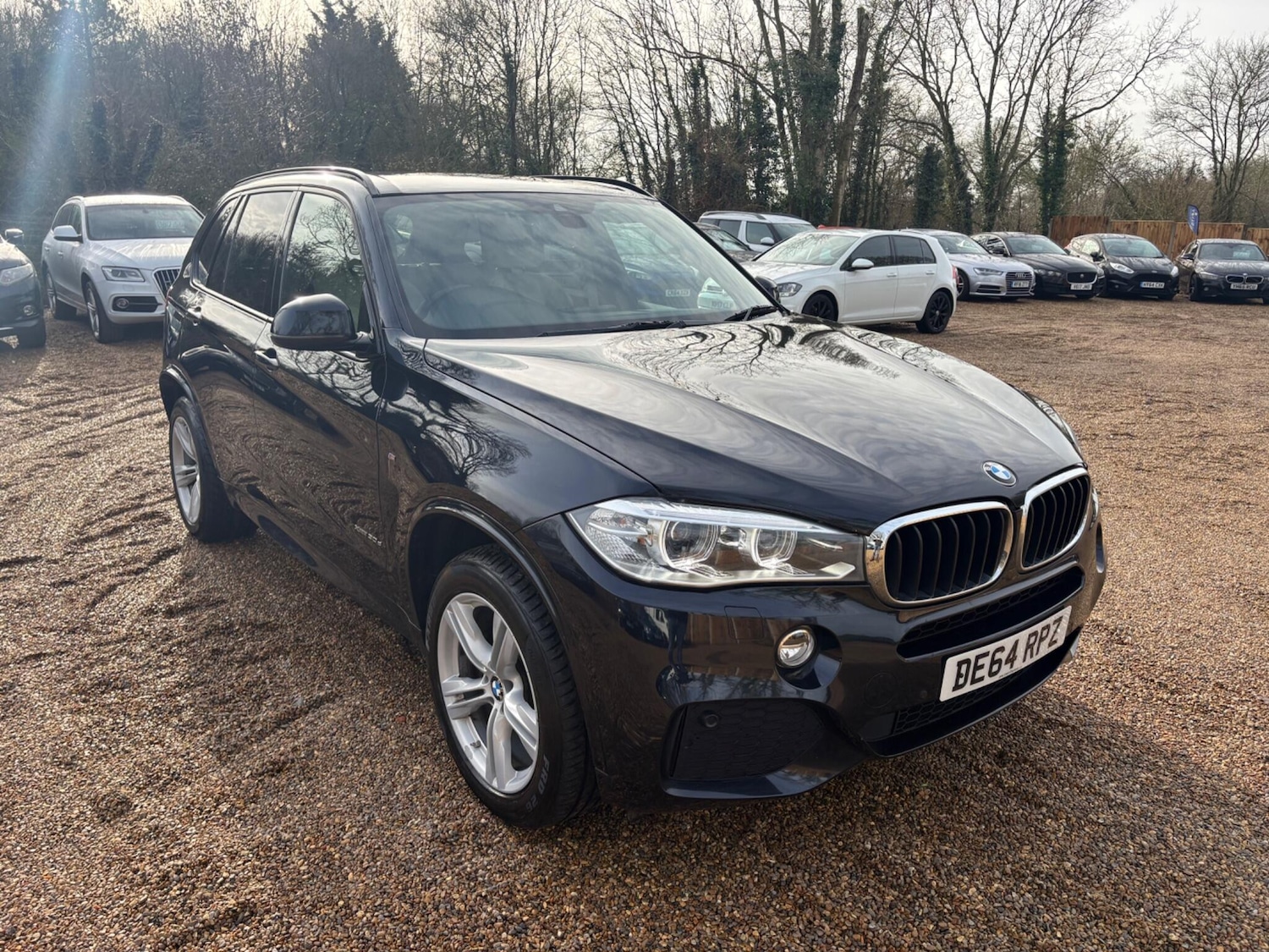 Used BMW X5 2014 for sale - 77625899: Photo 2