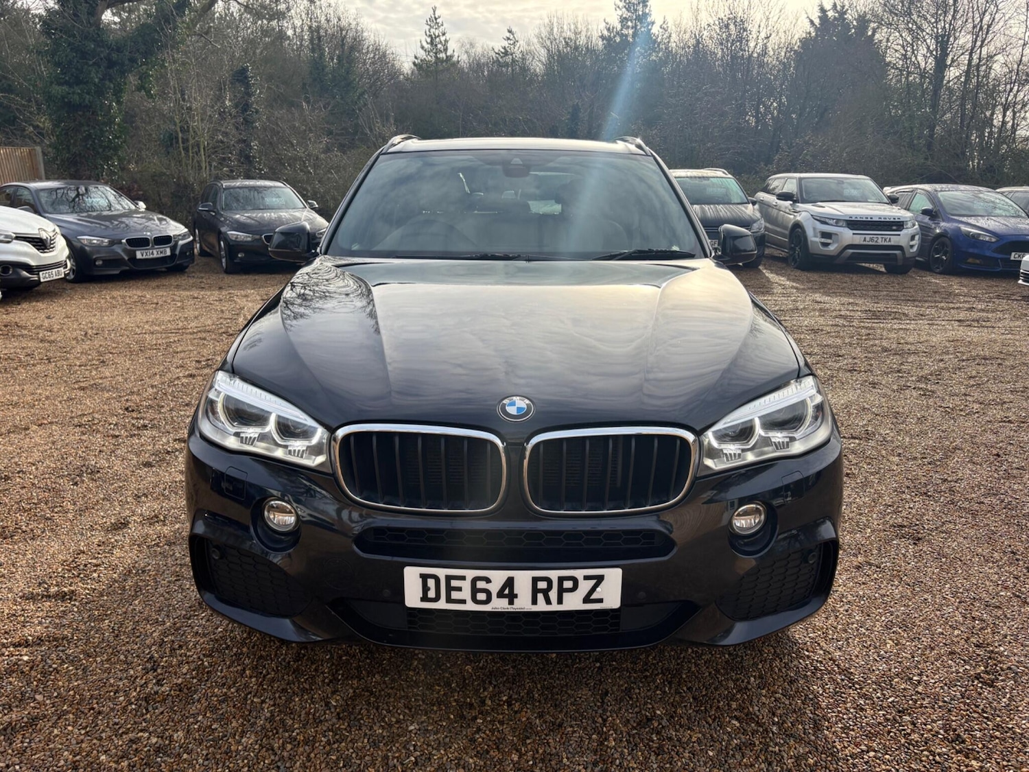 Used BMW X5 2014 for sale - 77625899: Photo 3
