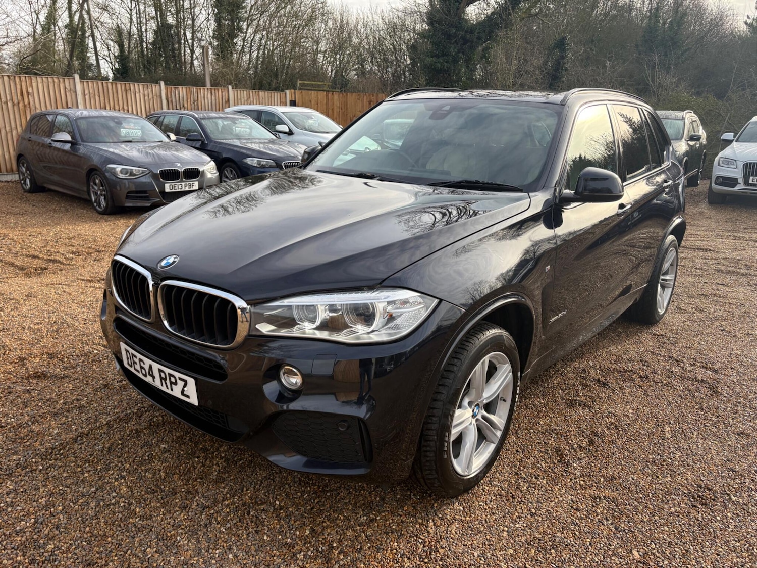 Used BMW X5 2014 for sale - 77625899: Photo 4
