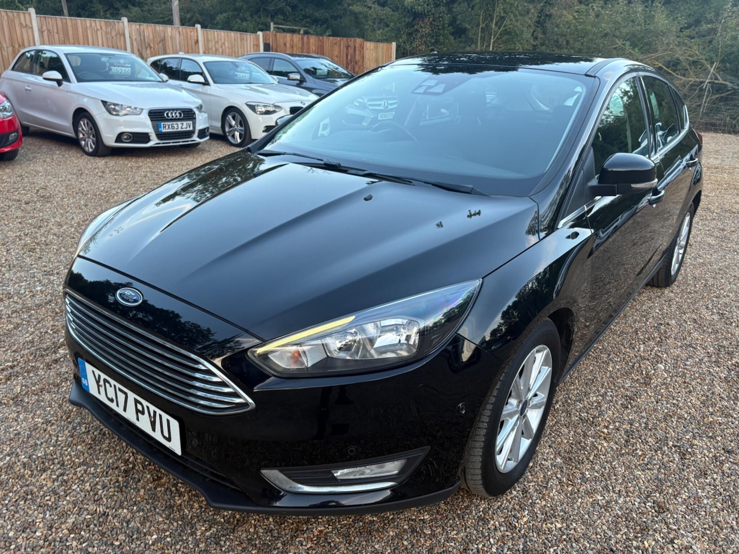 Used Ford Focus 2017 for sale - 76043220: Photo 1