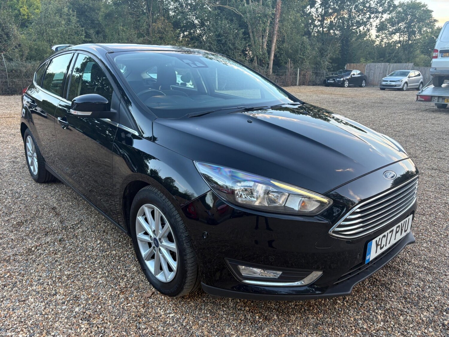 Used Ford Focus 2017 for sale - 76043220: Photo 12