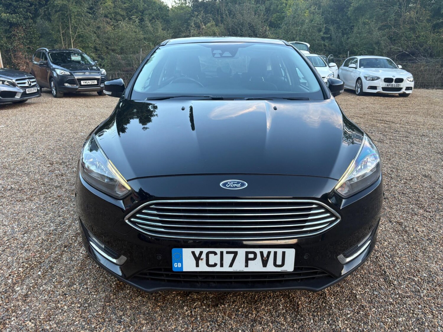 Used Ford Focus 2017 for sale - 76043220: Photo 14