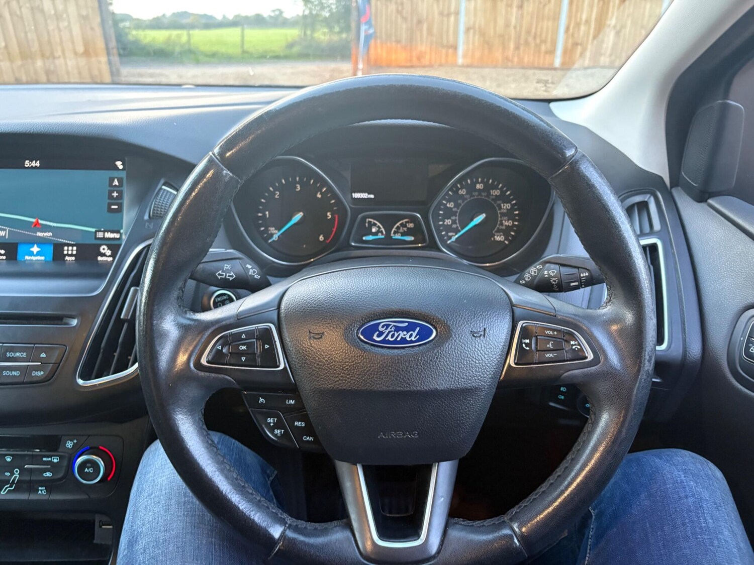 Used Ford Focus 2017 for sale - 76043220: Photo 15