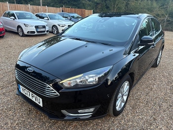 Used Ford Focus 2017 for sale - 76043220: Photo