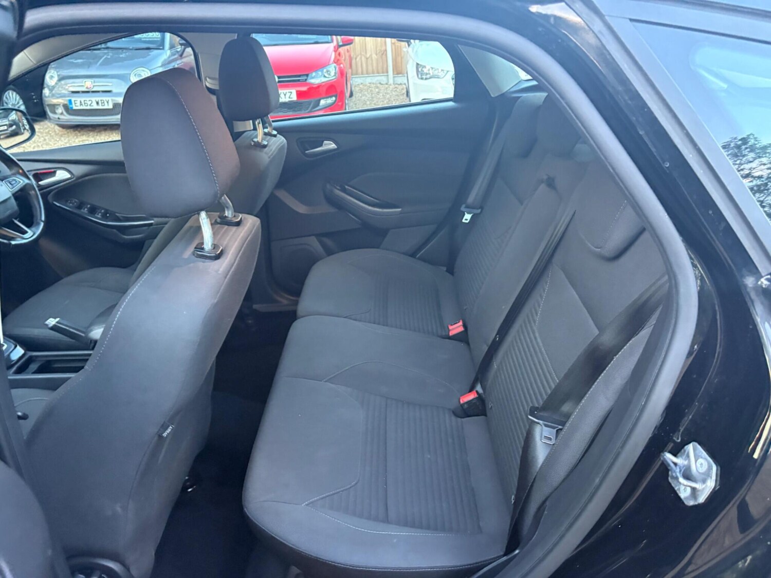 Used Ford Focus 2017 for sale - 76043220: Photo 24