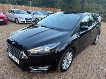 Used Ford Focus 2017 for sale - 76043220: Photo