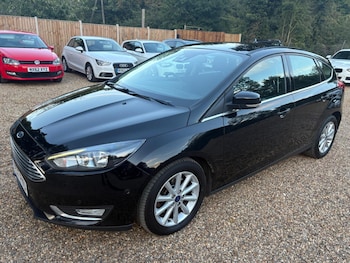 Used Ford Focus 2017 for sale - 76043220: Photo