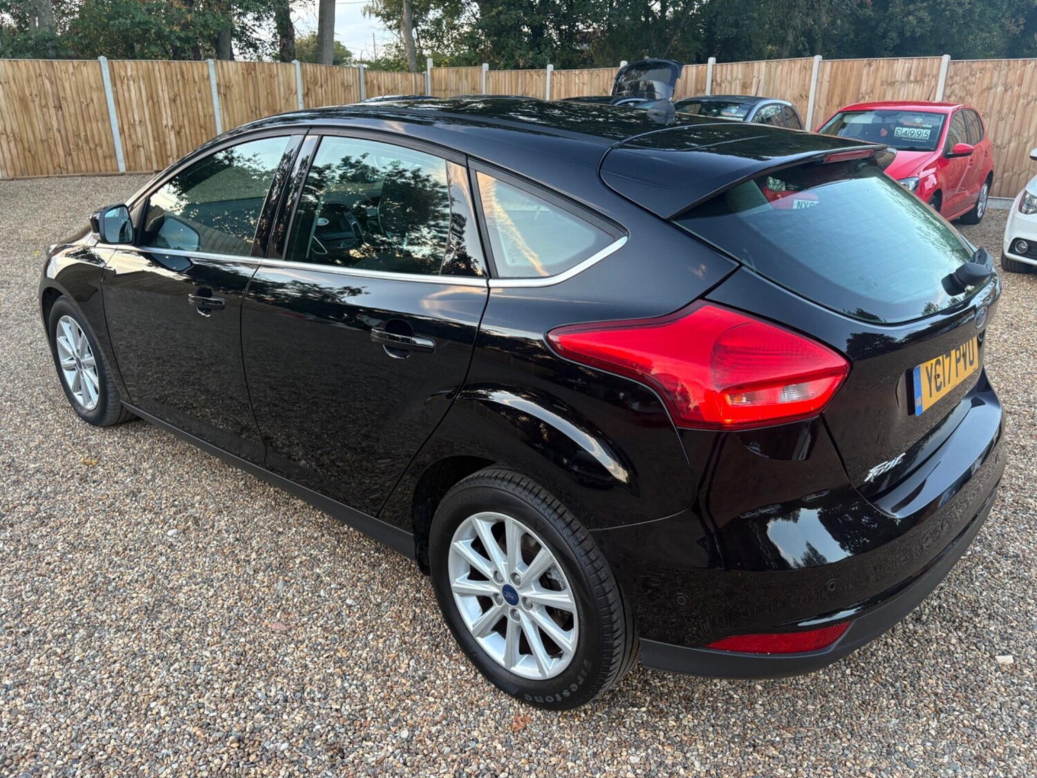 Used Ford Focus 2017 for sale - 76043220: Photo 5