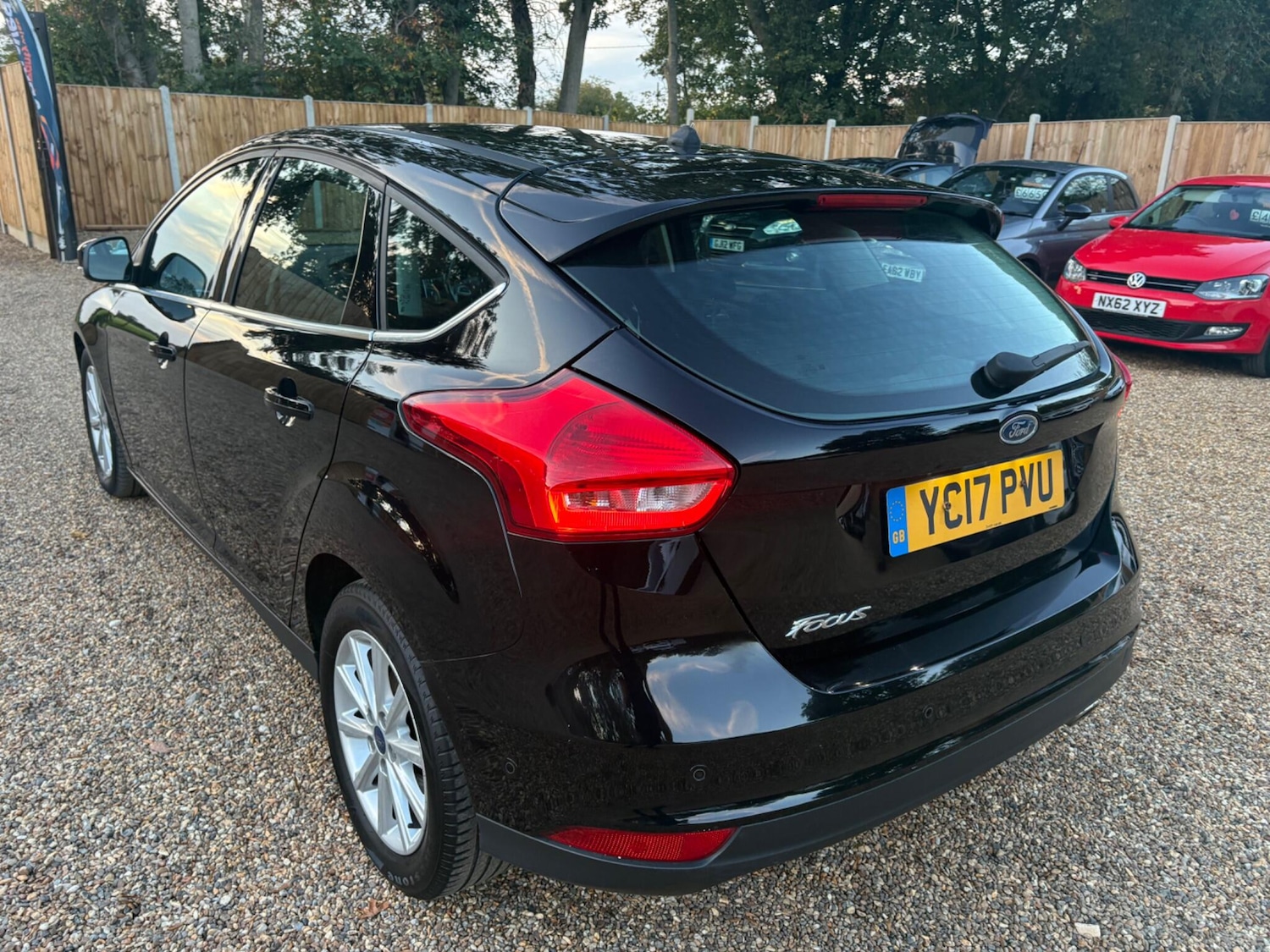 Used Ford Focus 2017 for sale - 76043220: Photo 6