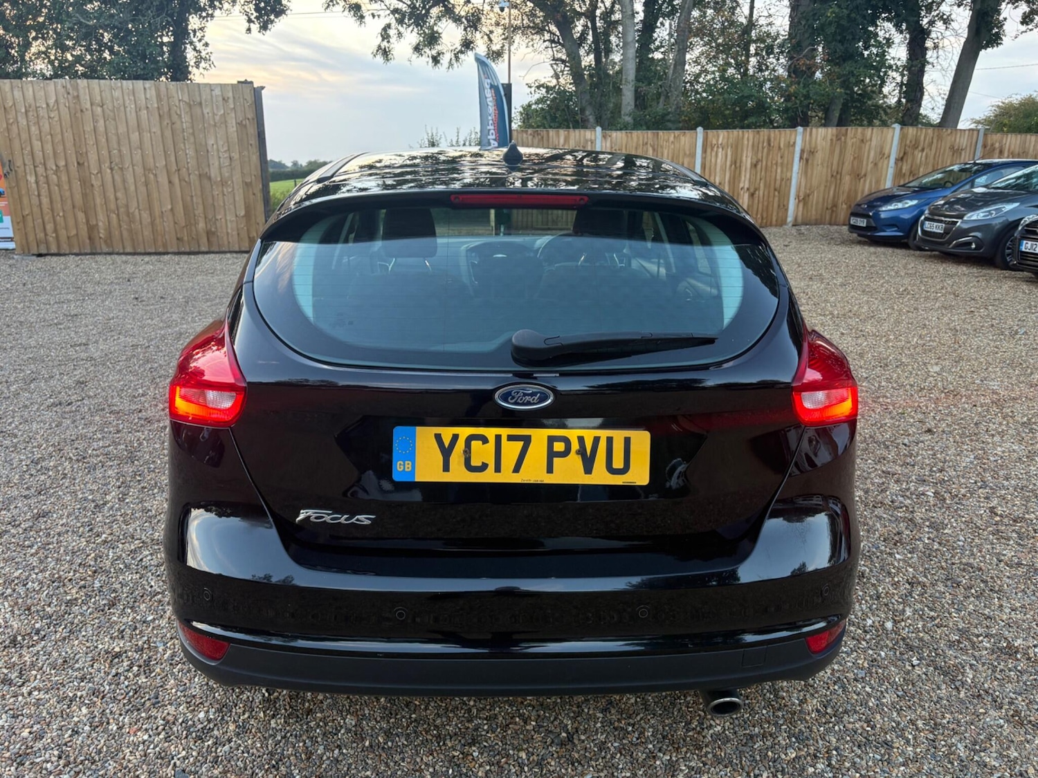 Used Ford Focus 2017 for sale - 76043220: Photo 7