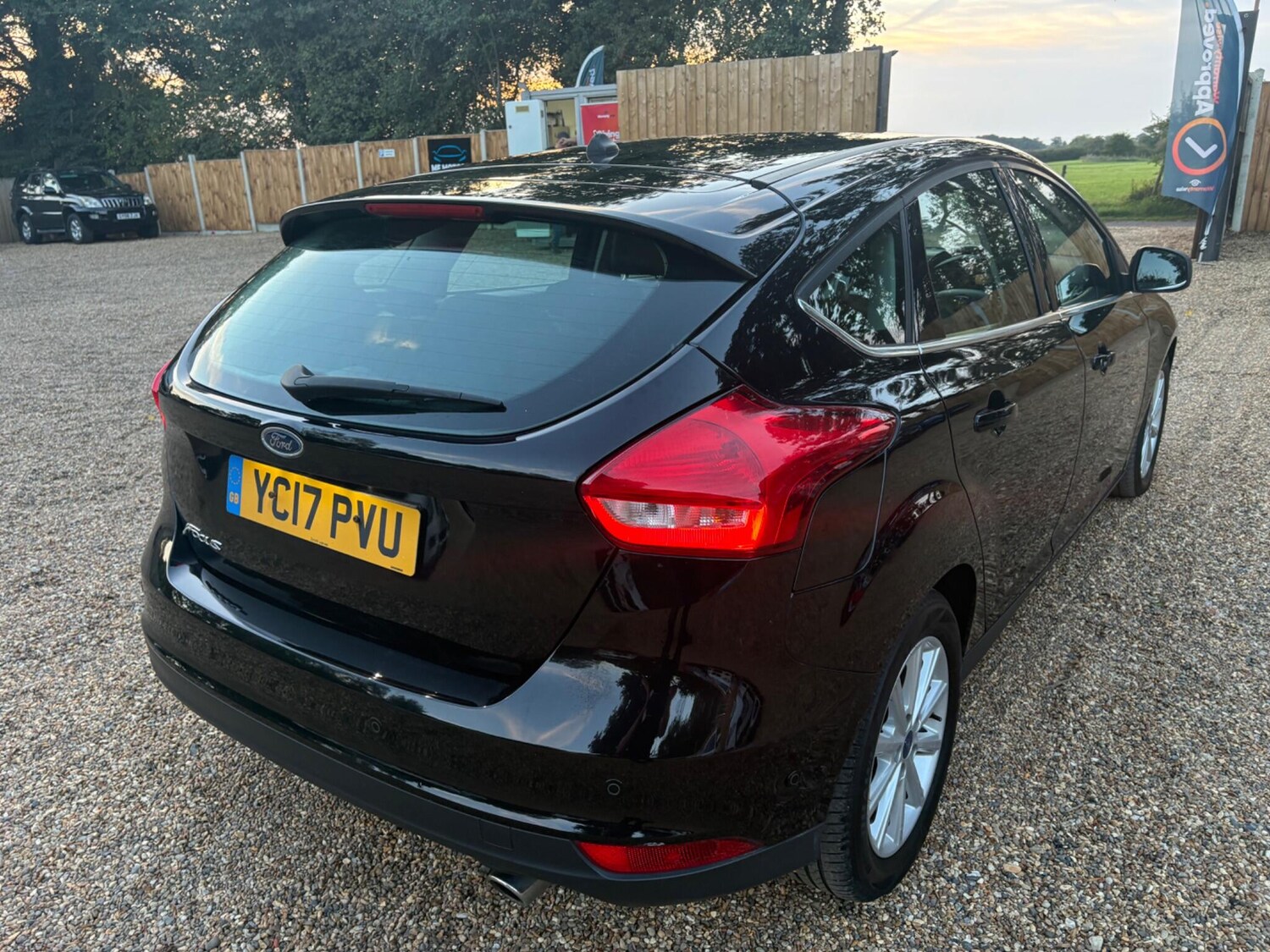 Used Ford Focus 2017 for sale - 76043220: Photo 8