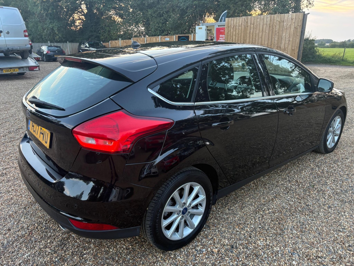 Used Ford Focus 2017 for sale - 76043220: Photo 9