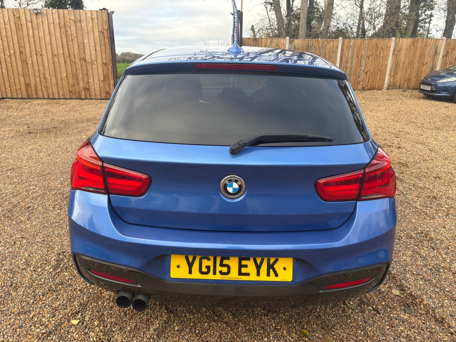 Used BMW 1 Series 2015 for sale - 77016298: Photo 10