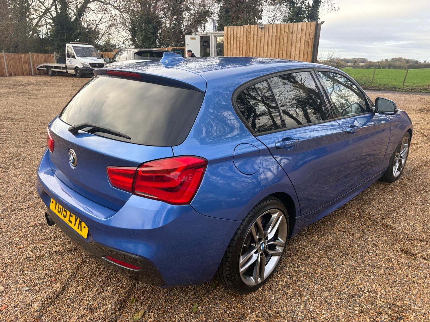 Used BMW 1 Series 2015 for sale - 77016298: Photo 12
