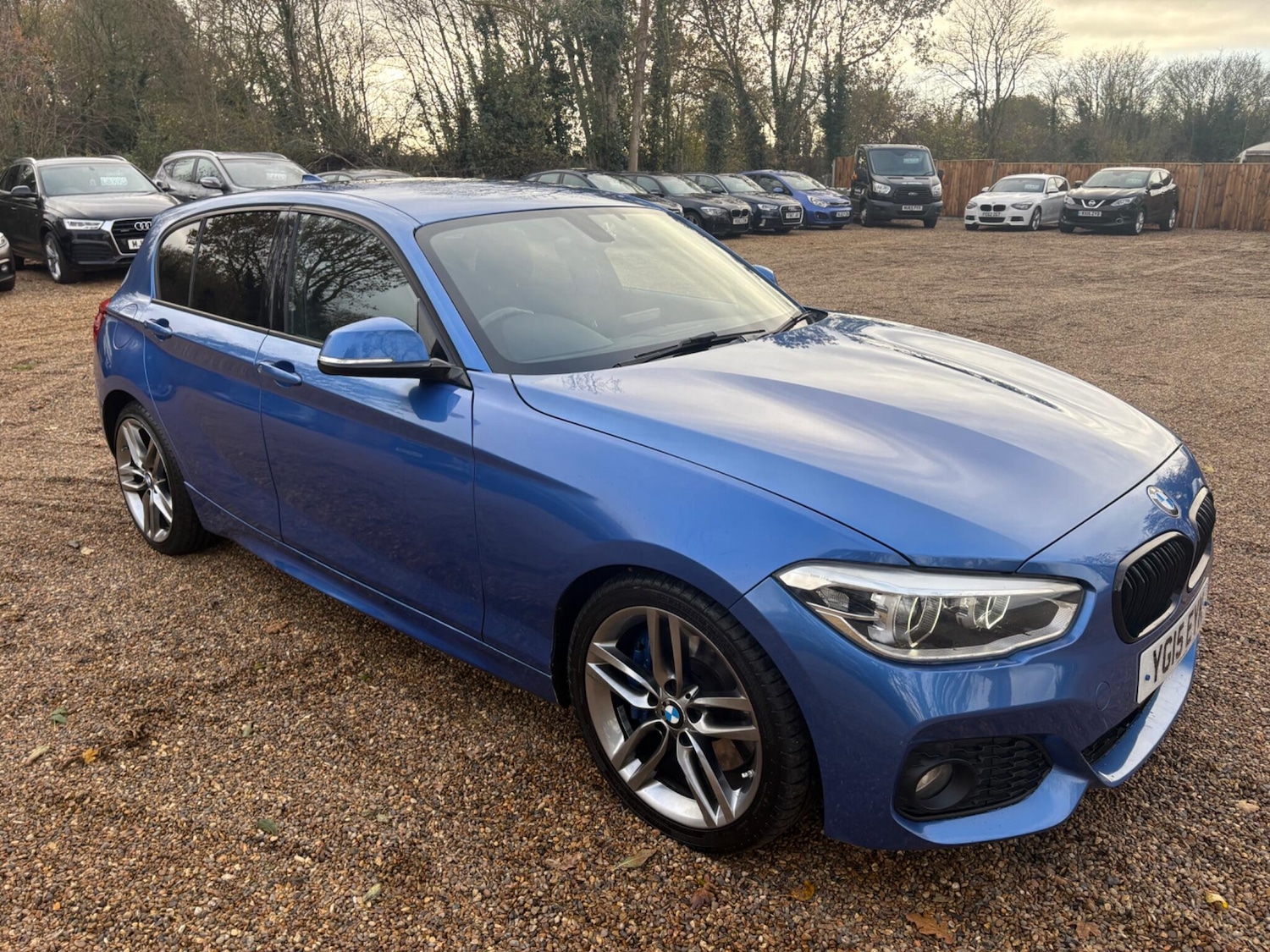 Used BMW 1 Series 2015 for sale - 77016298: Photo 14