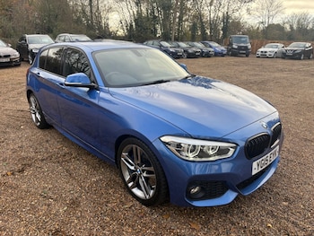 BMW 1 Series feature image