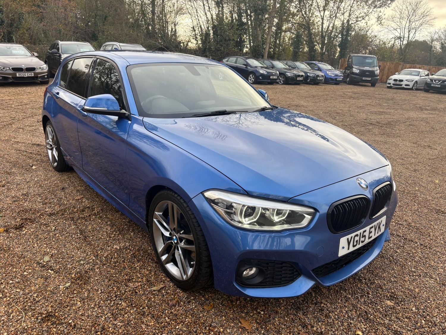 Used BMW 1 Series 2015 for sale - 77016298: Photo 2
