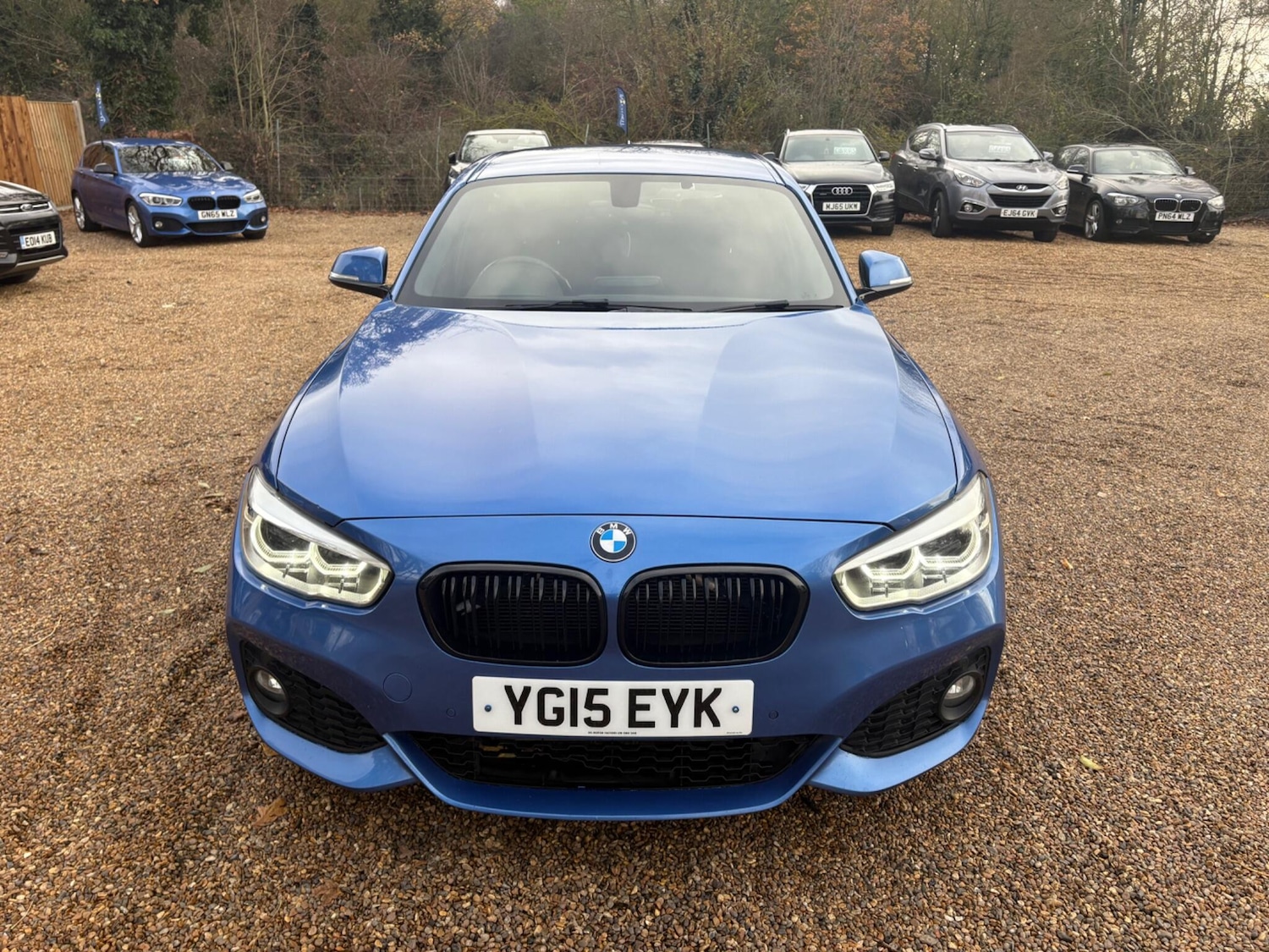 Used BMW 1 Series 2015 for sale - 77016298: Photo 3
