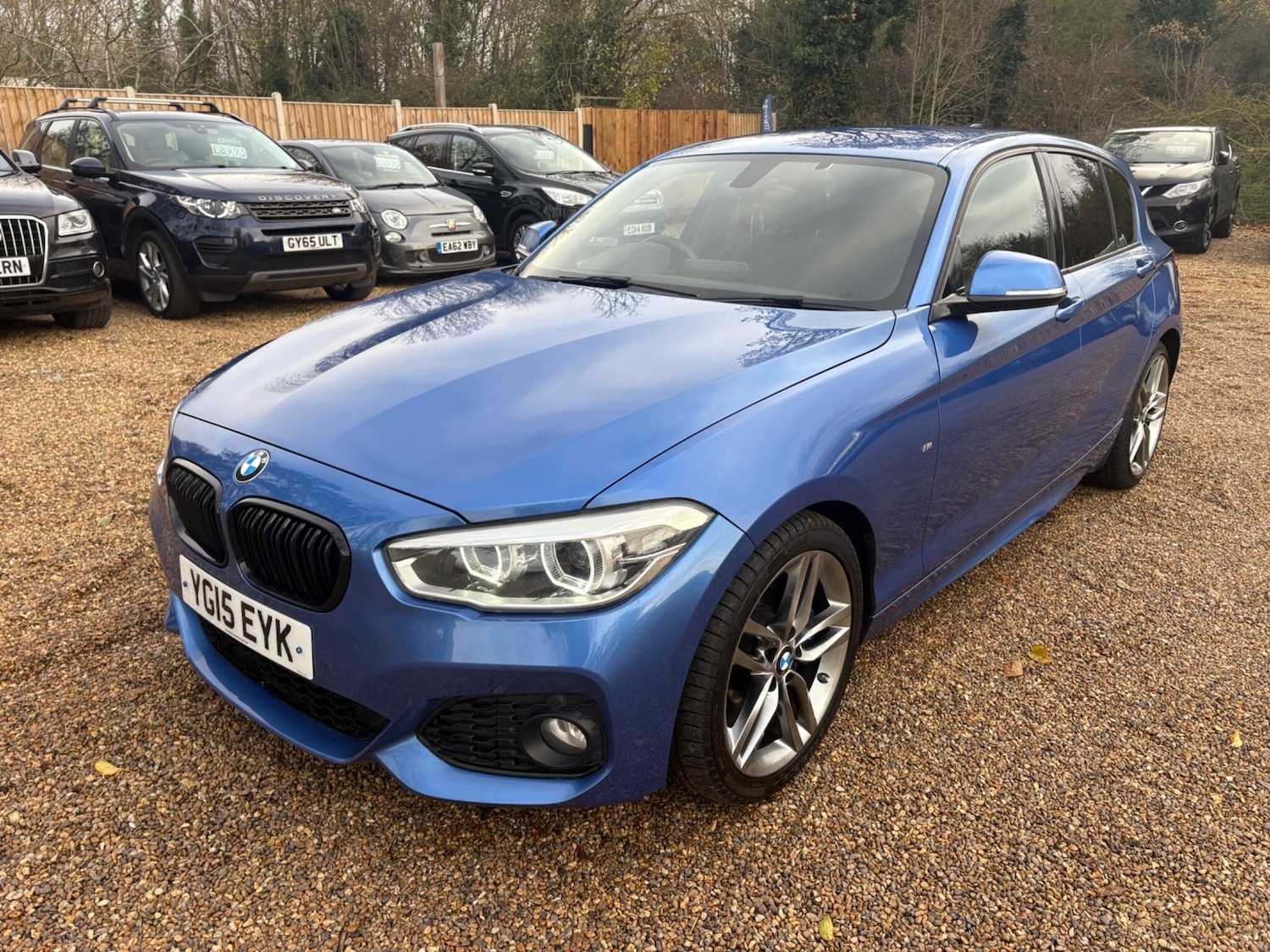 Used BMW 1 Series 2015 for sale - 77016298: Photo 4