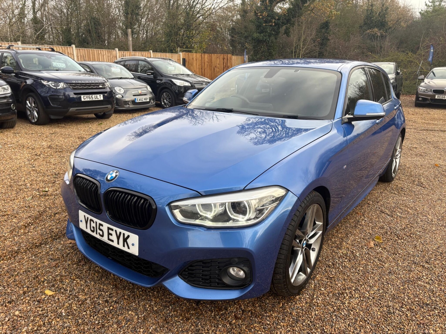Used BMW 1 Series 2015 for sale - 77016298: Photo 5