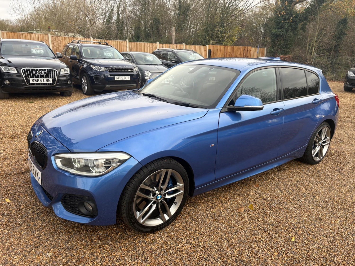 Used BMW 1 Series 2015 for sale - 77016298: Photo 6