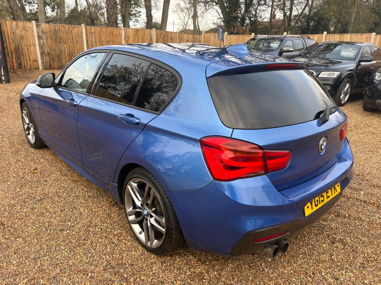 Used BMW 1 Series 2015 for sale - 77016298: Photo 8