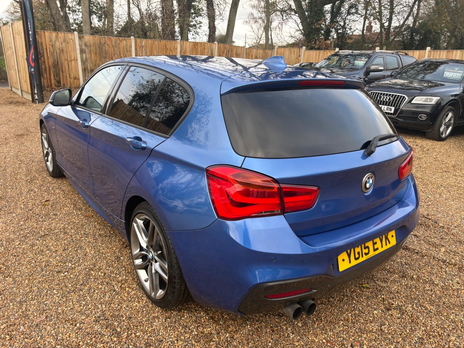 Used BMW 1 Series 2015 for sale - 77016298: Photo 9