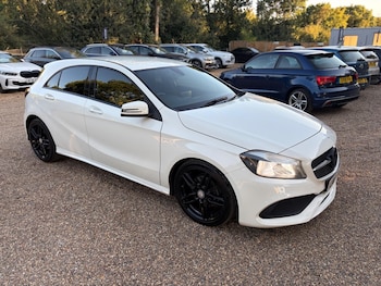 Used Mercedes-Benz A-Class 2017 for sale - 79508467: Photo