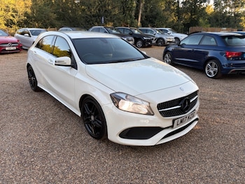 Used Mercedes-Benz A-Class 2017 for sale - 79508467: Photo