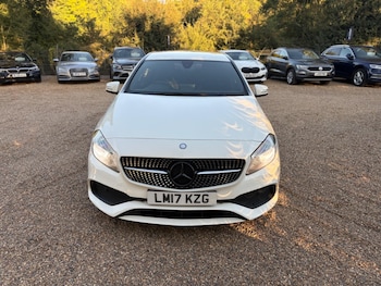 Used Mercedes-Benz A-Class 2017 for sale - 79508467: Photo