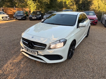 Used Mercedes-Benz A-Class 2017 for sale - 79508467: Photo