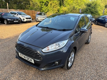 Used Ford Fiesta 2014 for sale - 78675705: Photo