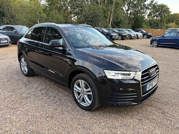 Used Audi Q3 2016 for sale - 79533382: Photo