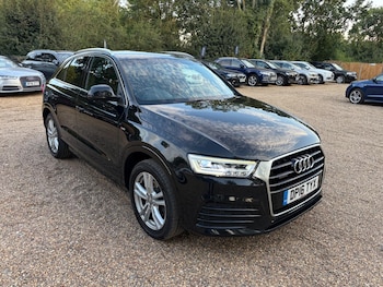 Used Audi Q3 2016 for sale - 79533382: Photo