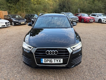 Used Audi Q3 2016 for sale - 79533382: Photo
