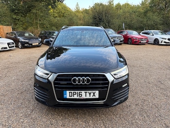 Used Audi Q3 2016 for sale - 79533382: Photo