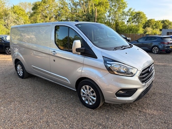 Used Ford Transit Custom 2023 for sale - 78535420: Photo