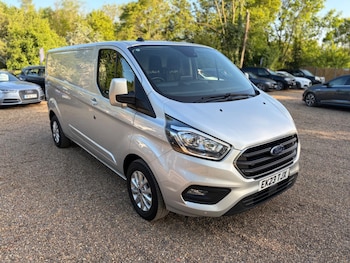 Used Ford Transit Custom 2023 for sale - 78535420: Photo