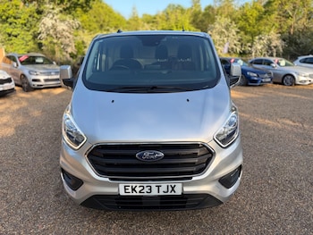 Used Ford Transit Custom 2023 for sale - 78535420: Photo
