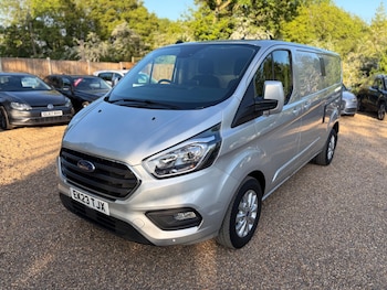 Used Ford Transit Custom 2023 for sale - 78535420: Photo