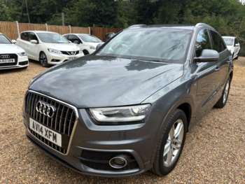 2014 (14) - 2.0 TDI S line Euro 5 (s/s) 5dr