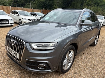 Used Audi Q3 2014 for sale - 75459424: Photo